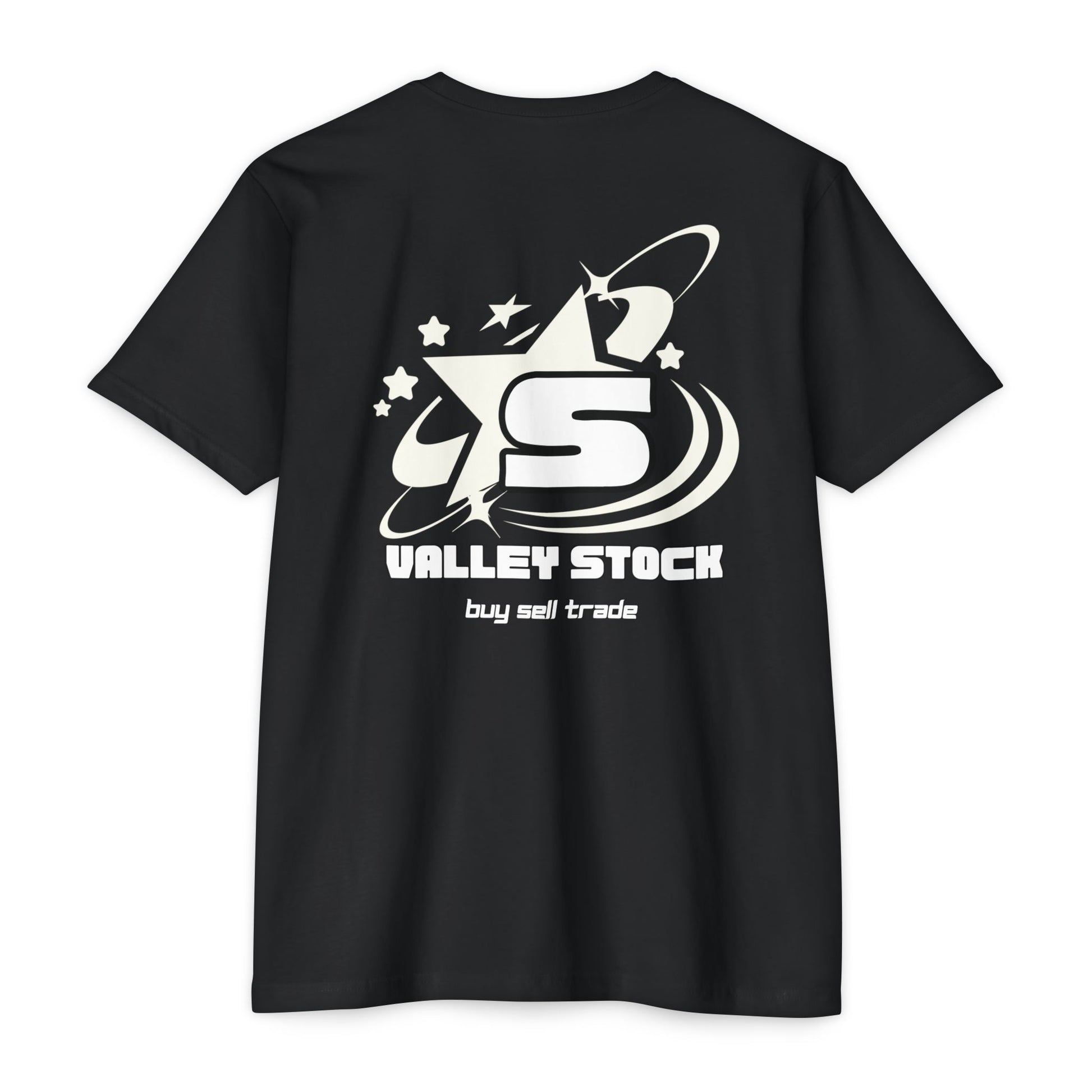 Valley Stock Big Logo Unisex T-Shirt