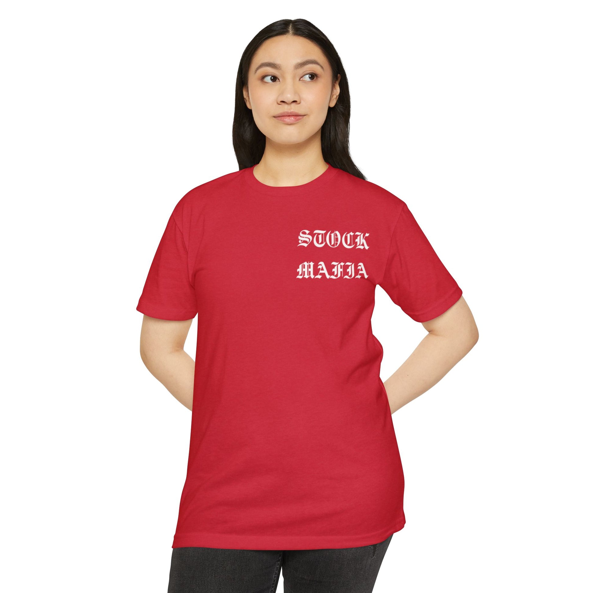 Valley Stock Big Logo Unisex T-Shirt