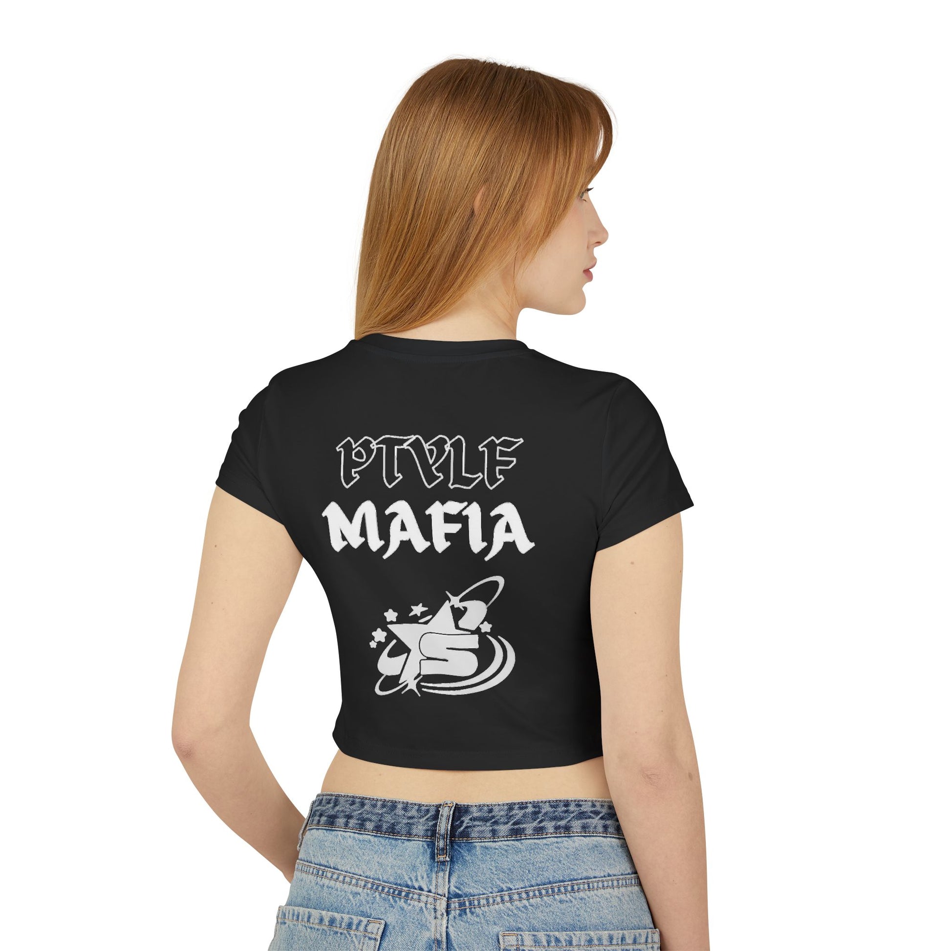 Stock Mafia Crop Top