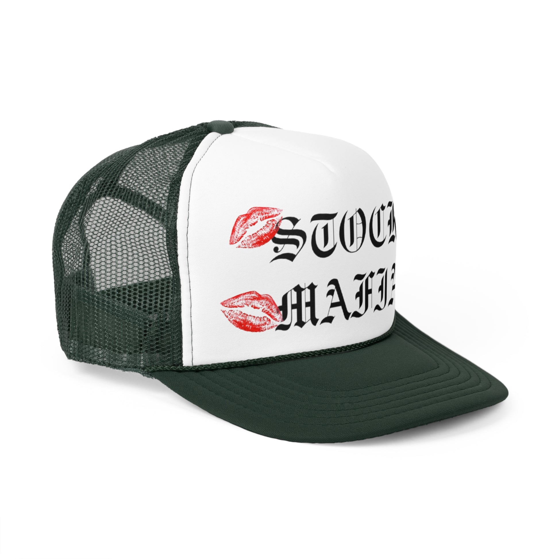 Valley Stock Trucker Cap