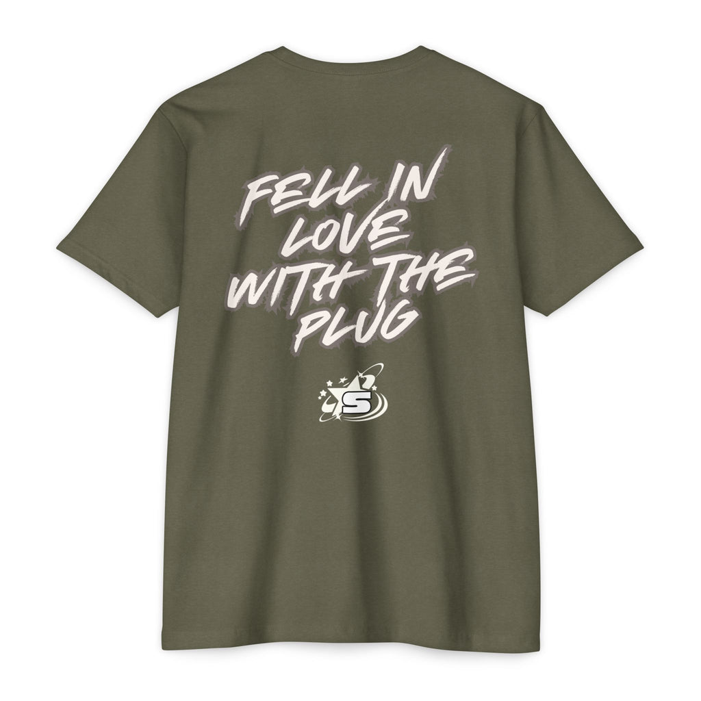 Fell In Love With The Plug Tee
