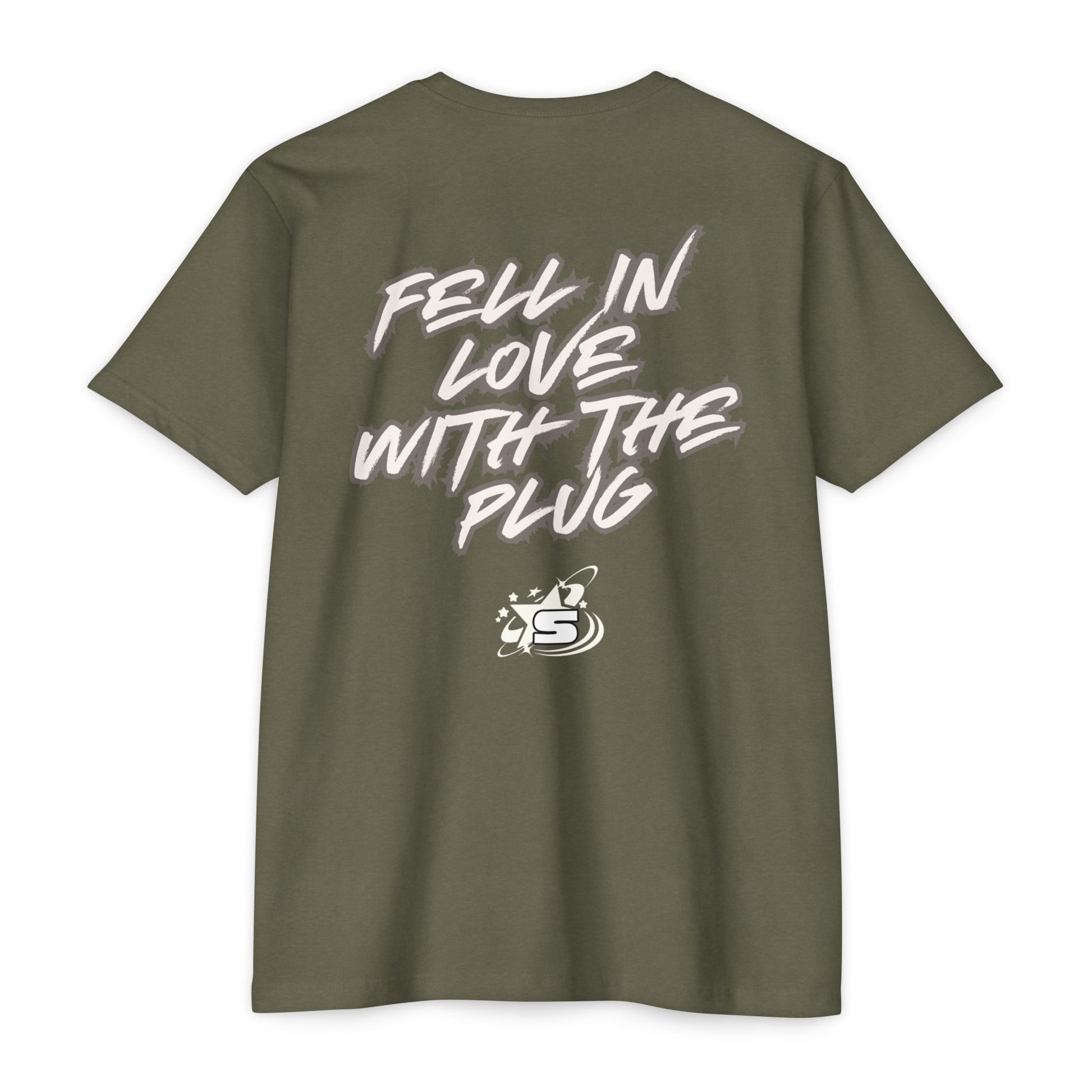 Fell In Love With The Plug Tee