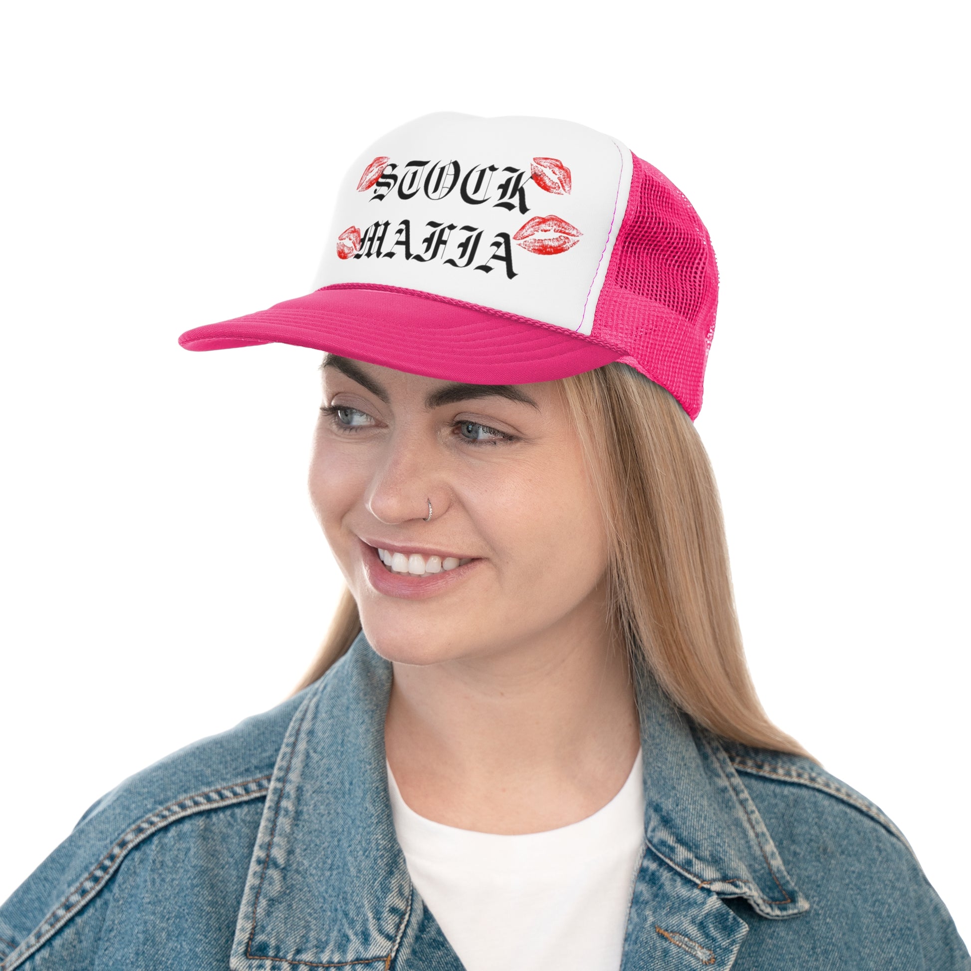 Valley Stock Trucker Cap