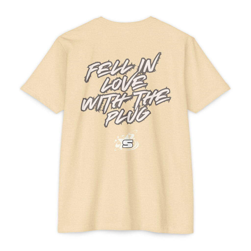 Fell In Love With The Plug Tee