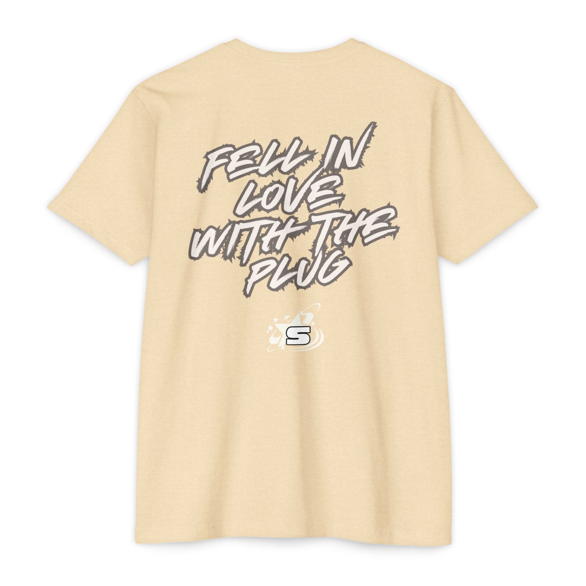 Fell In Love With The Plug Tee