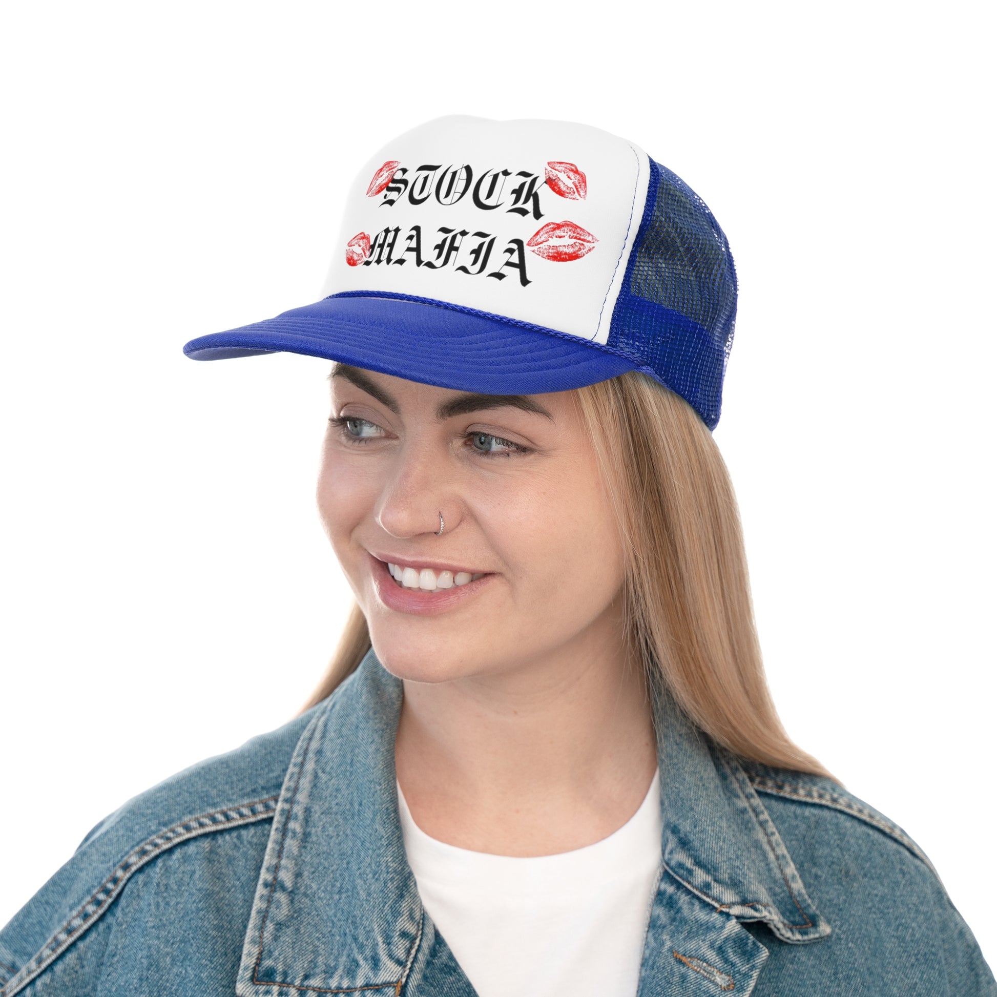 Valley Stock Trucker Cap