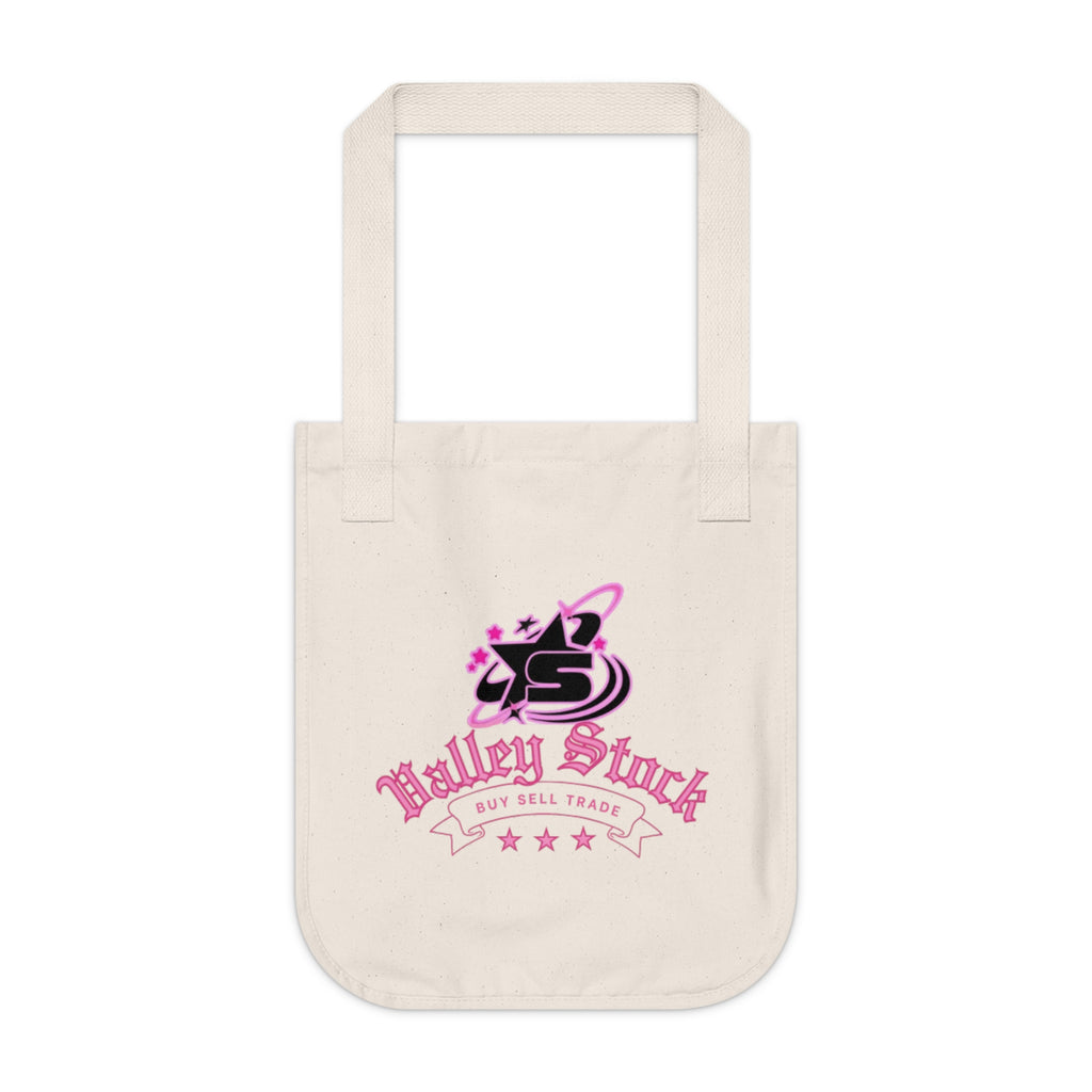 Valley Stock Tote Bag
