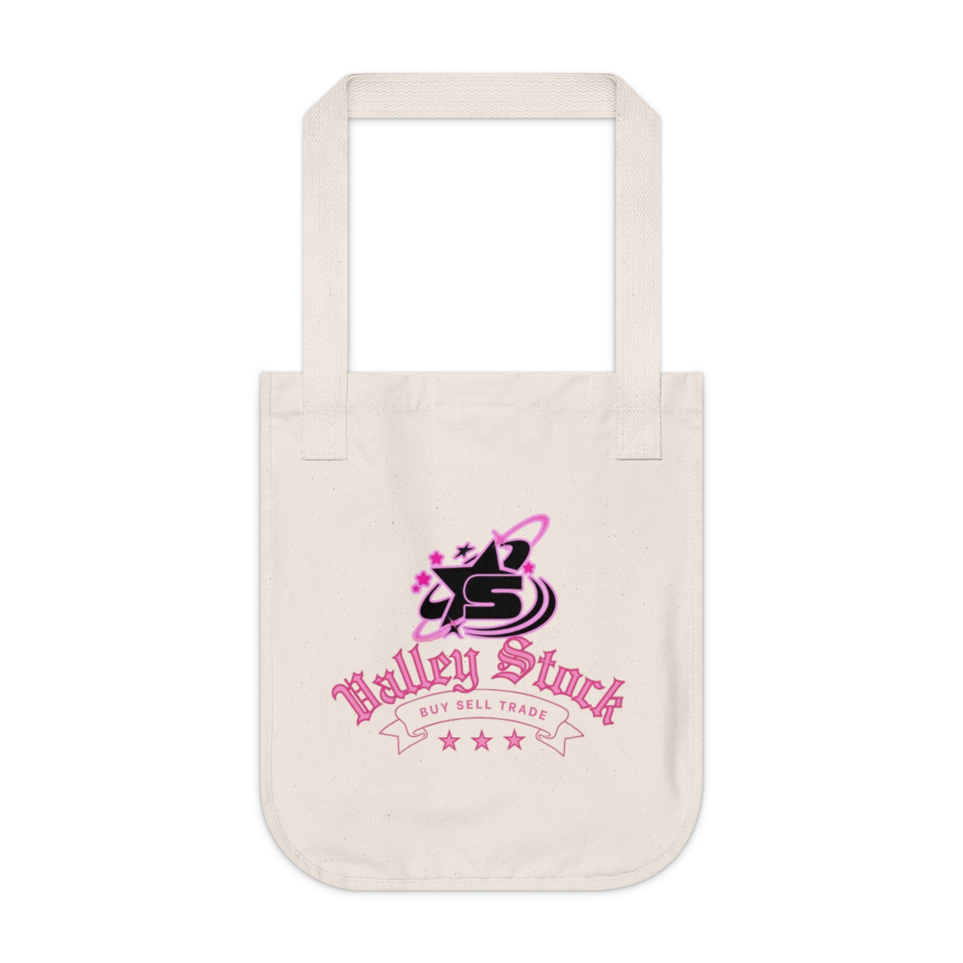 Valley Stock Tote Bag