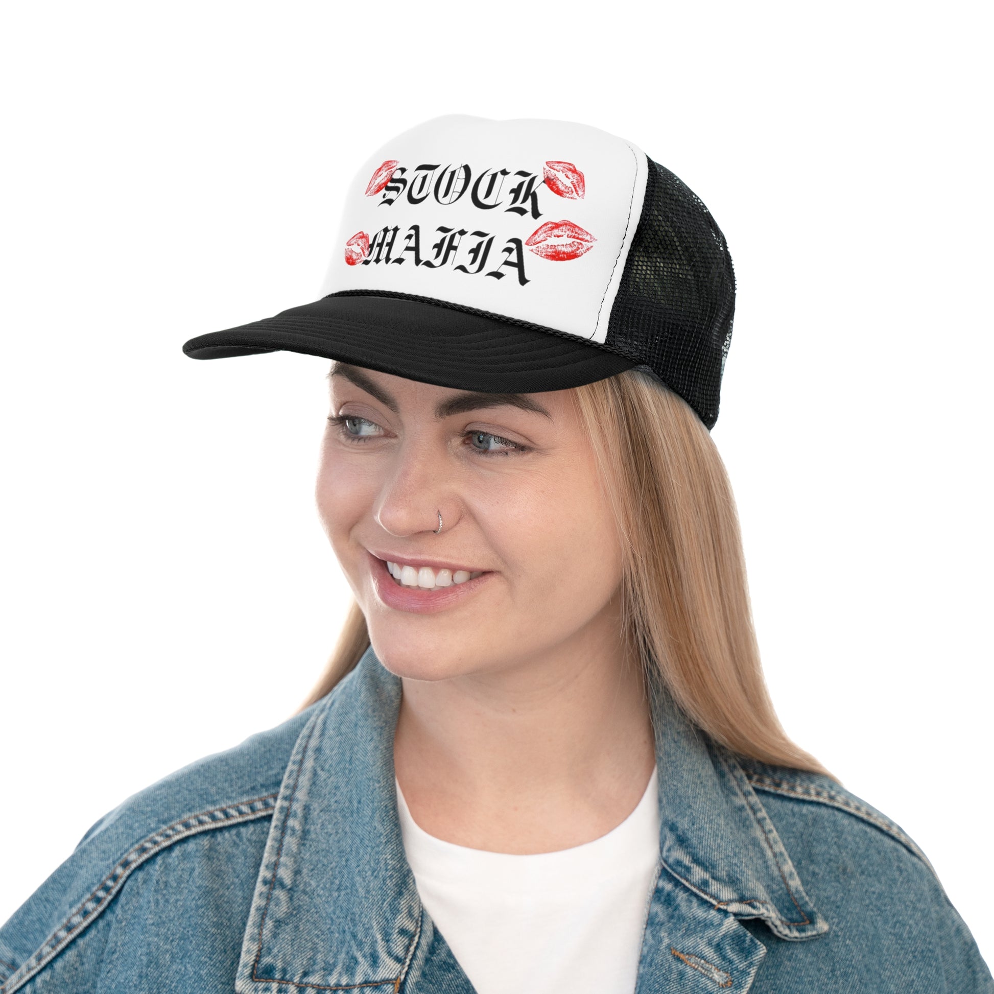 Valley Stock Trucker Cap
