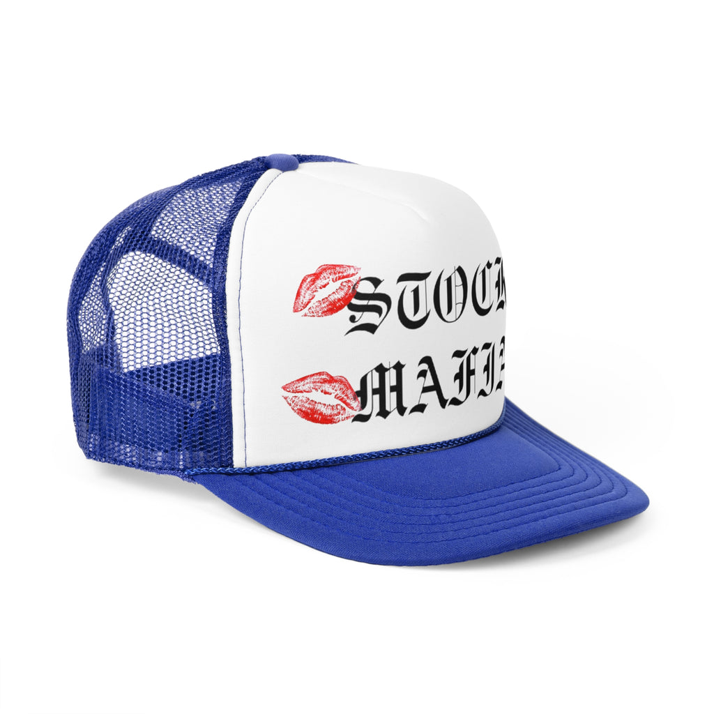 Valley Stock Trucker Cap