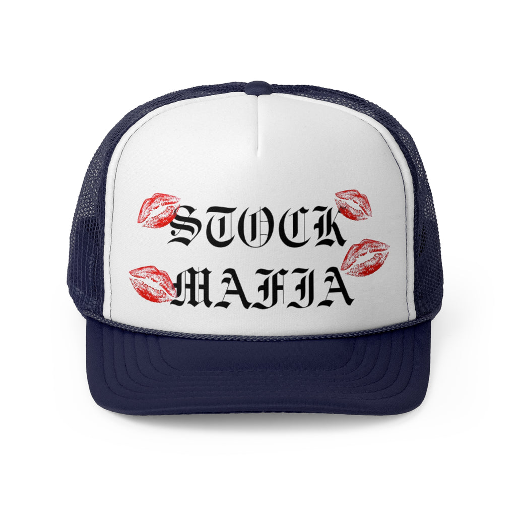Valley Stock Trucker Cap