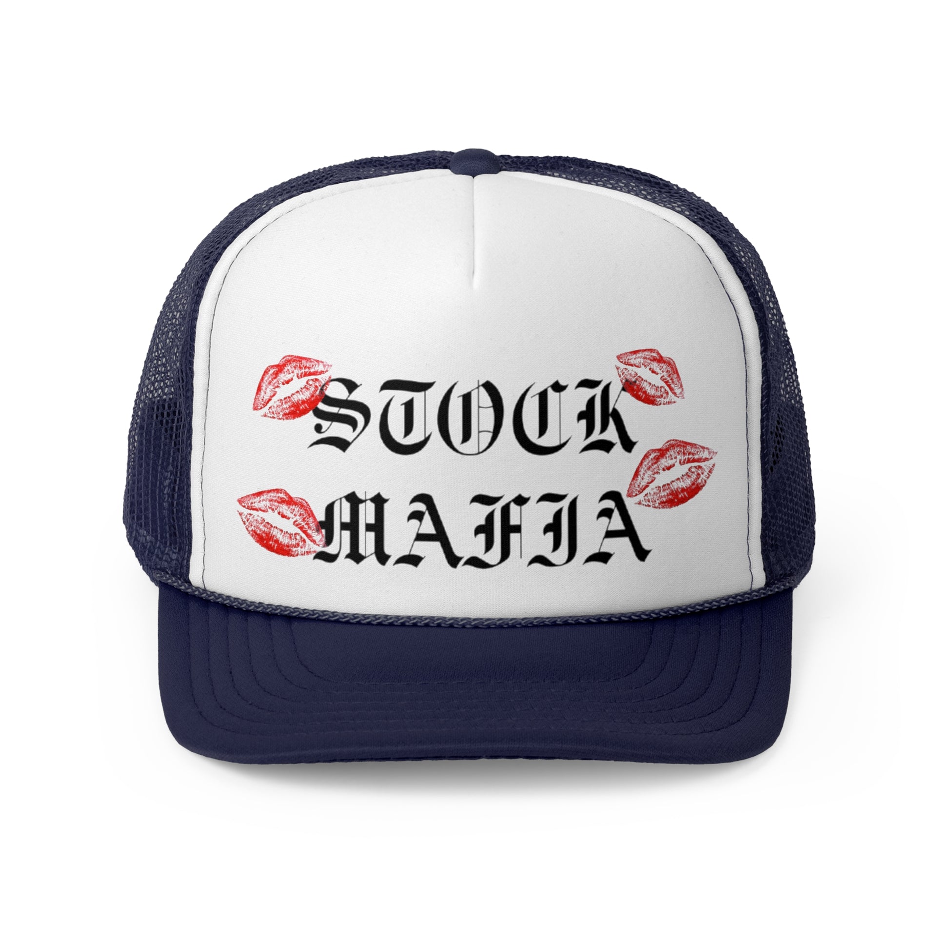 Valley Stock Trucker Cap