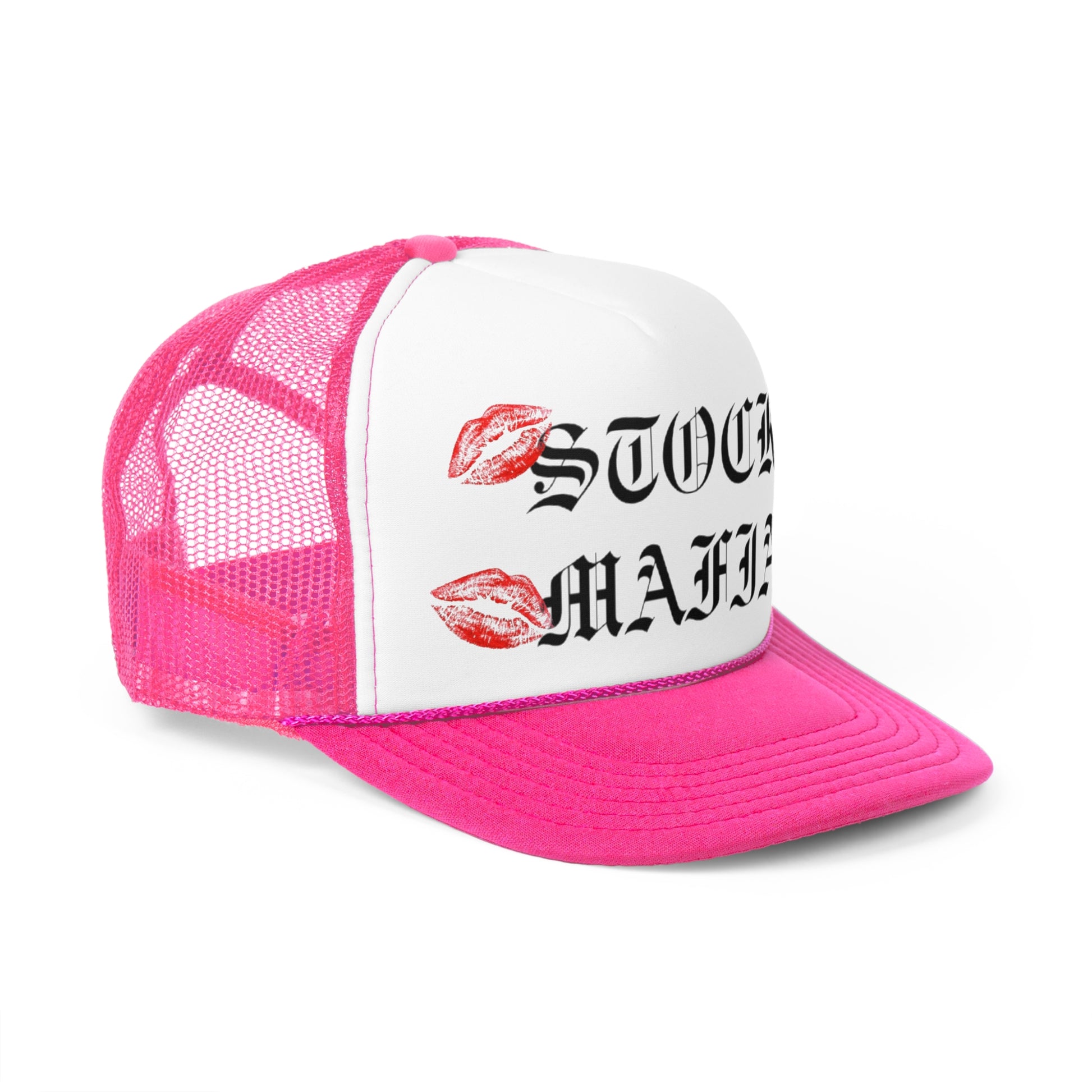 Valley Stock Trucker Cap