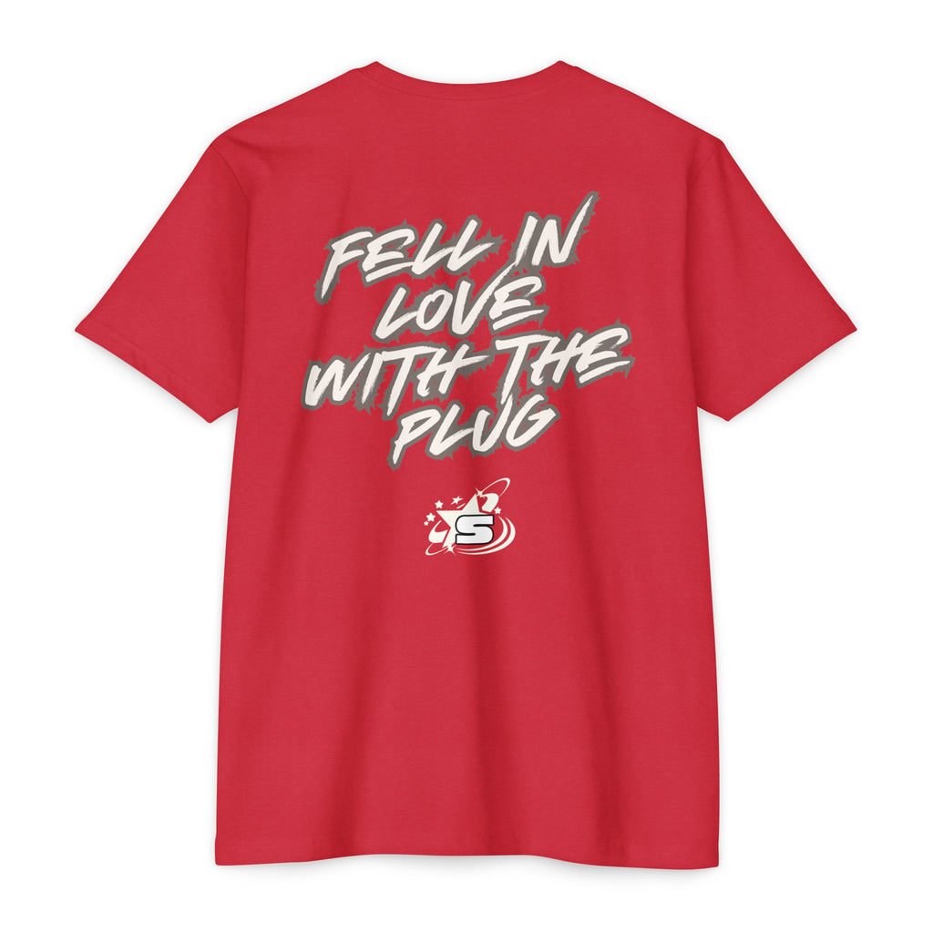 Fell In Love With The Plug Tee