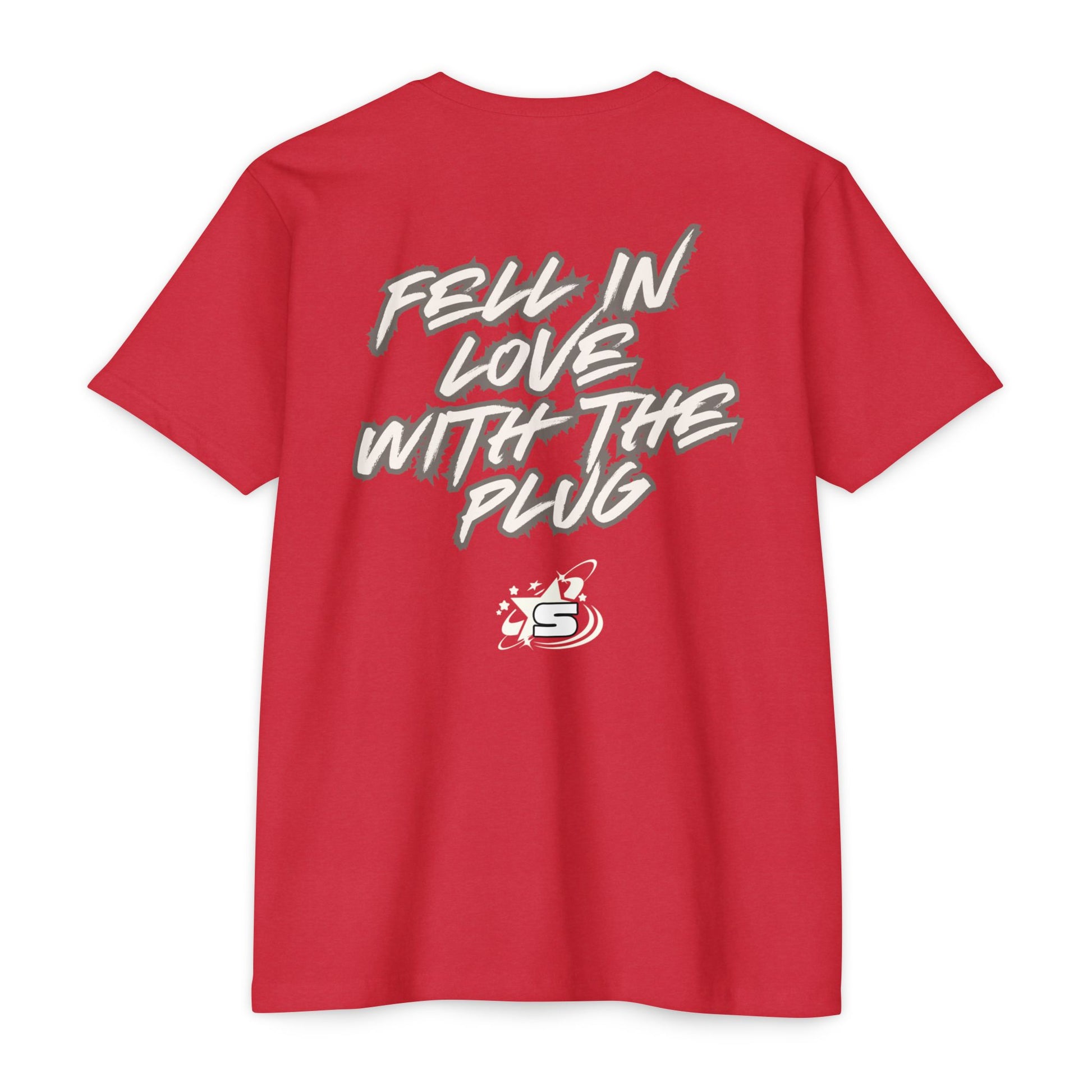 Fell In Love With The Plug Tee