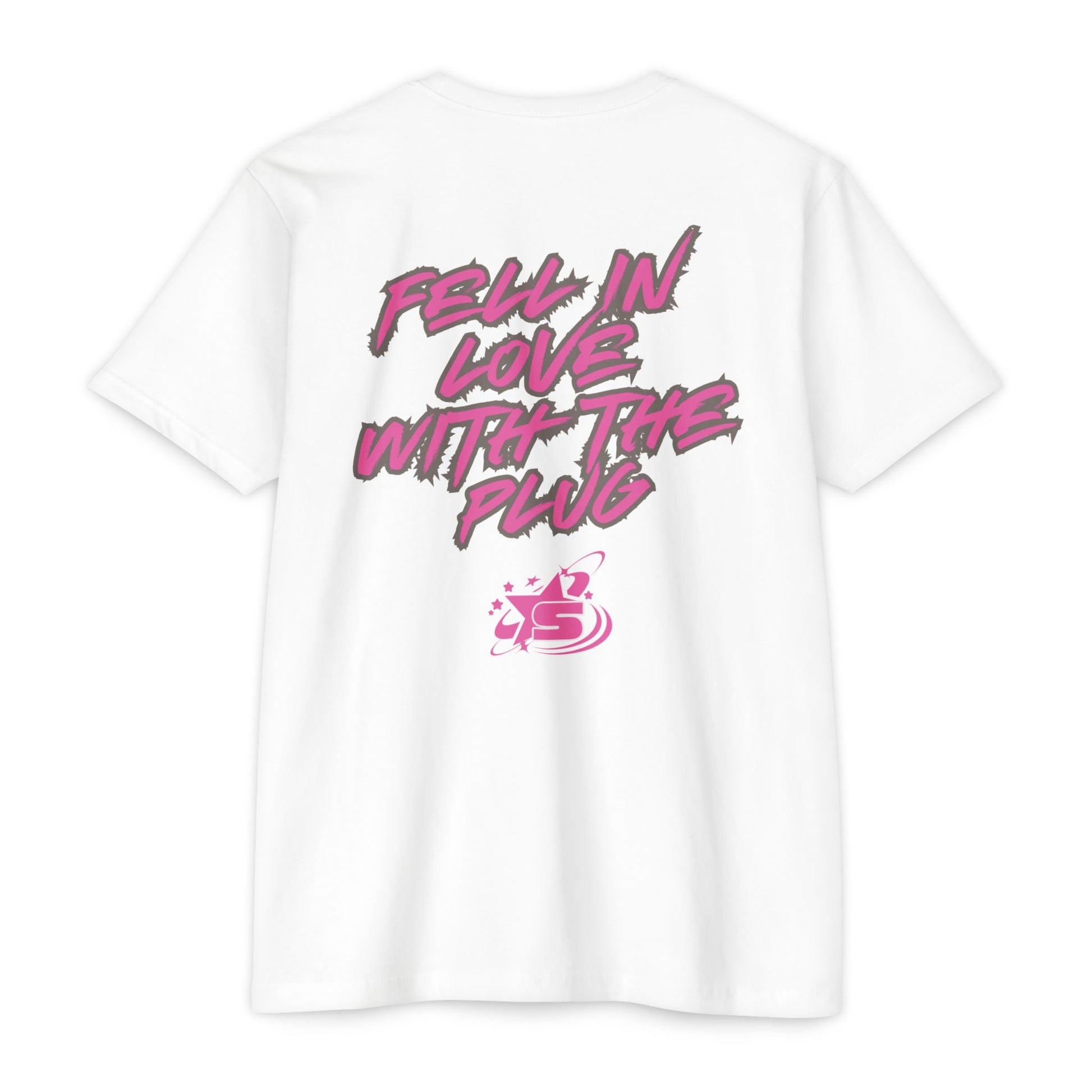 Fell In Love With The Plug Tee