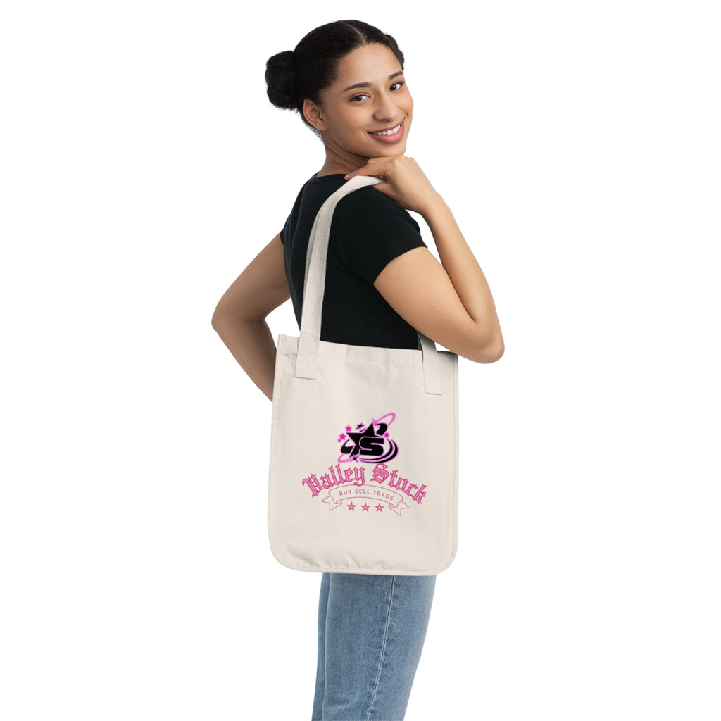 Valley Stock Tote Bag