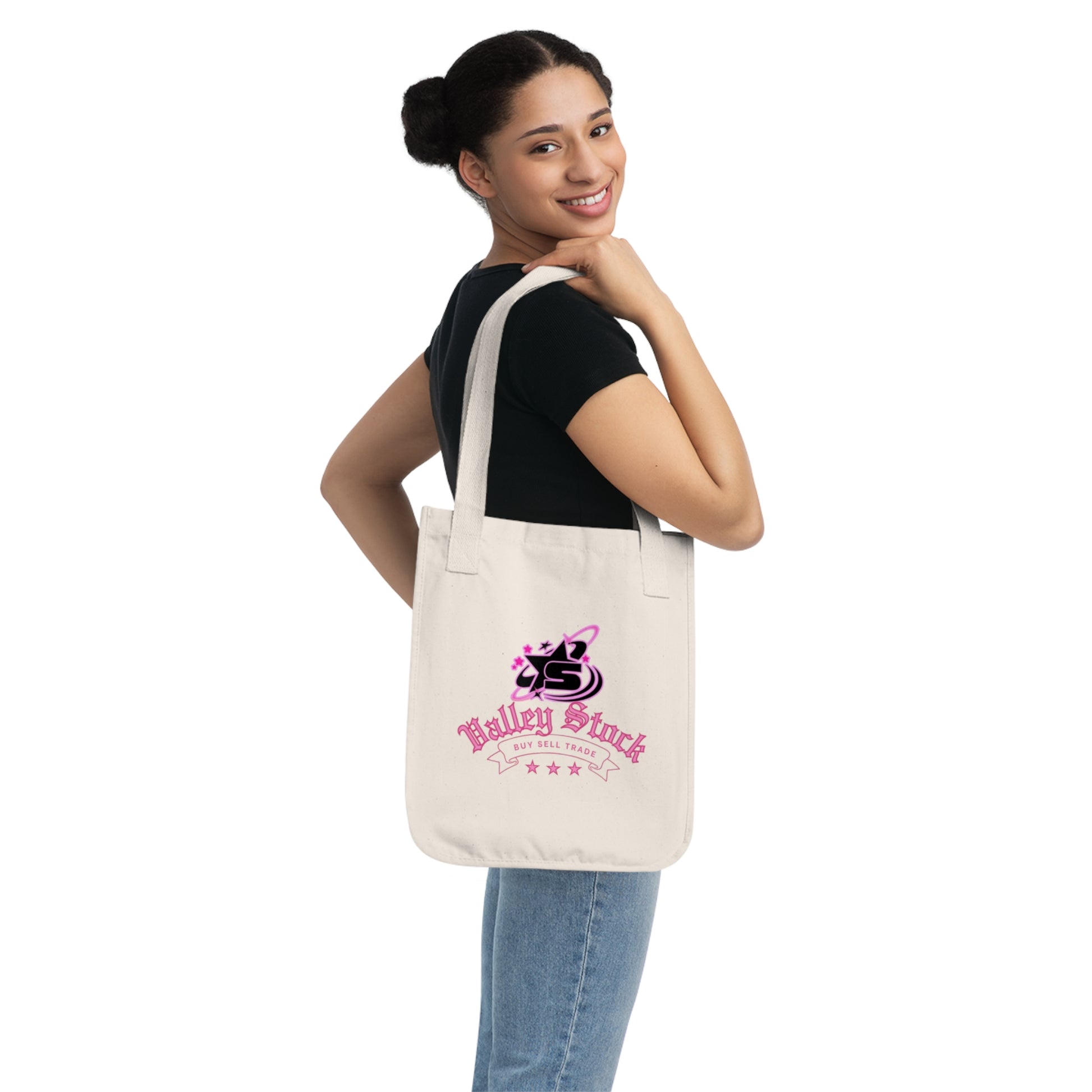 Valley Stock Tote Bag
