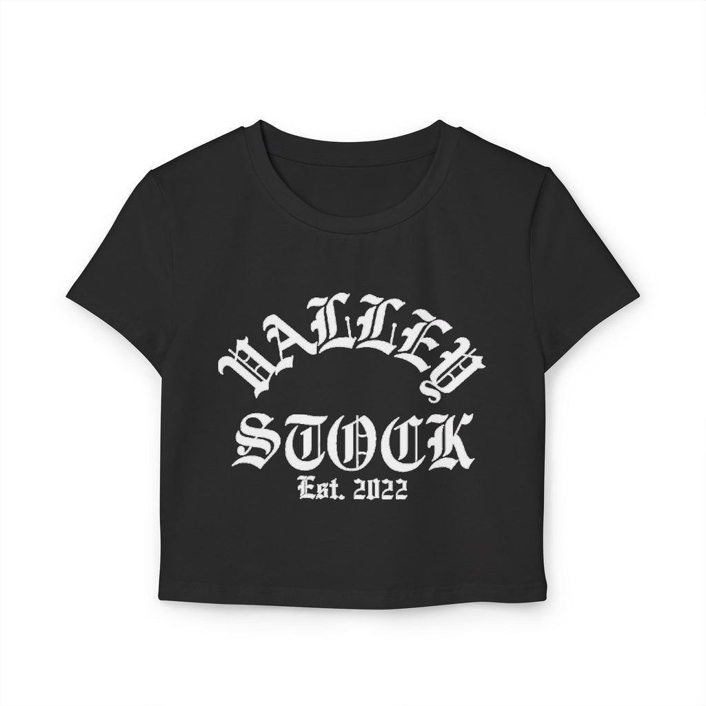 Stock Mafia Crop Top