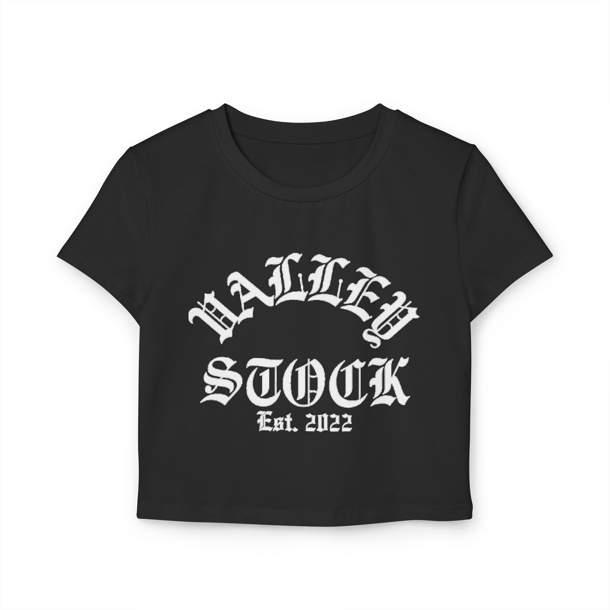 Stock Mafia Crop Top