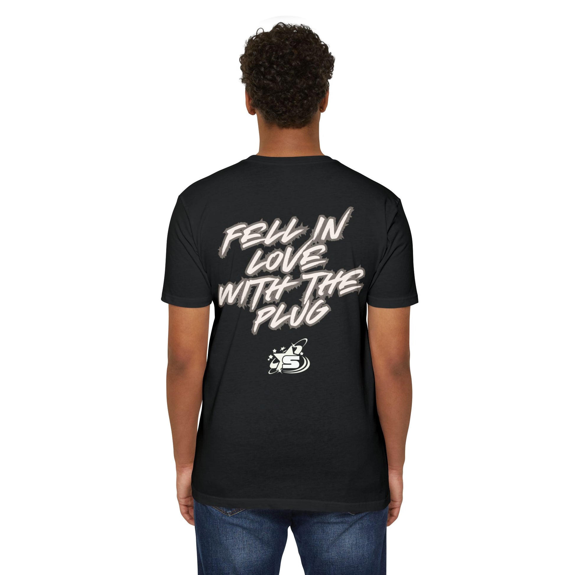 Fell In Love With The Plug Tee