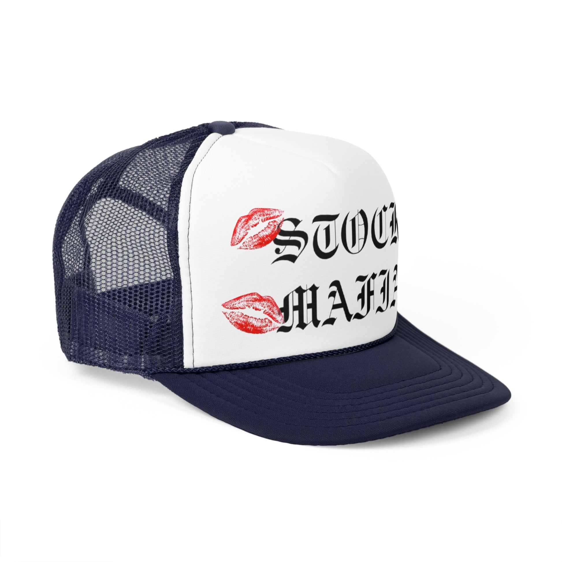 Valley Stock Trucker Cap