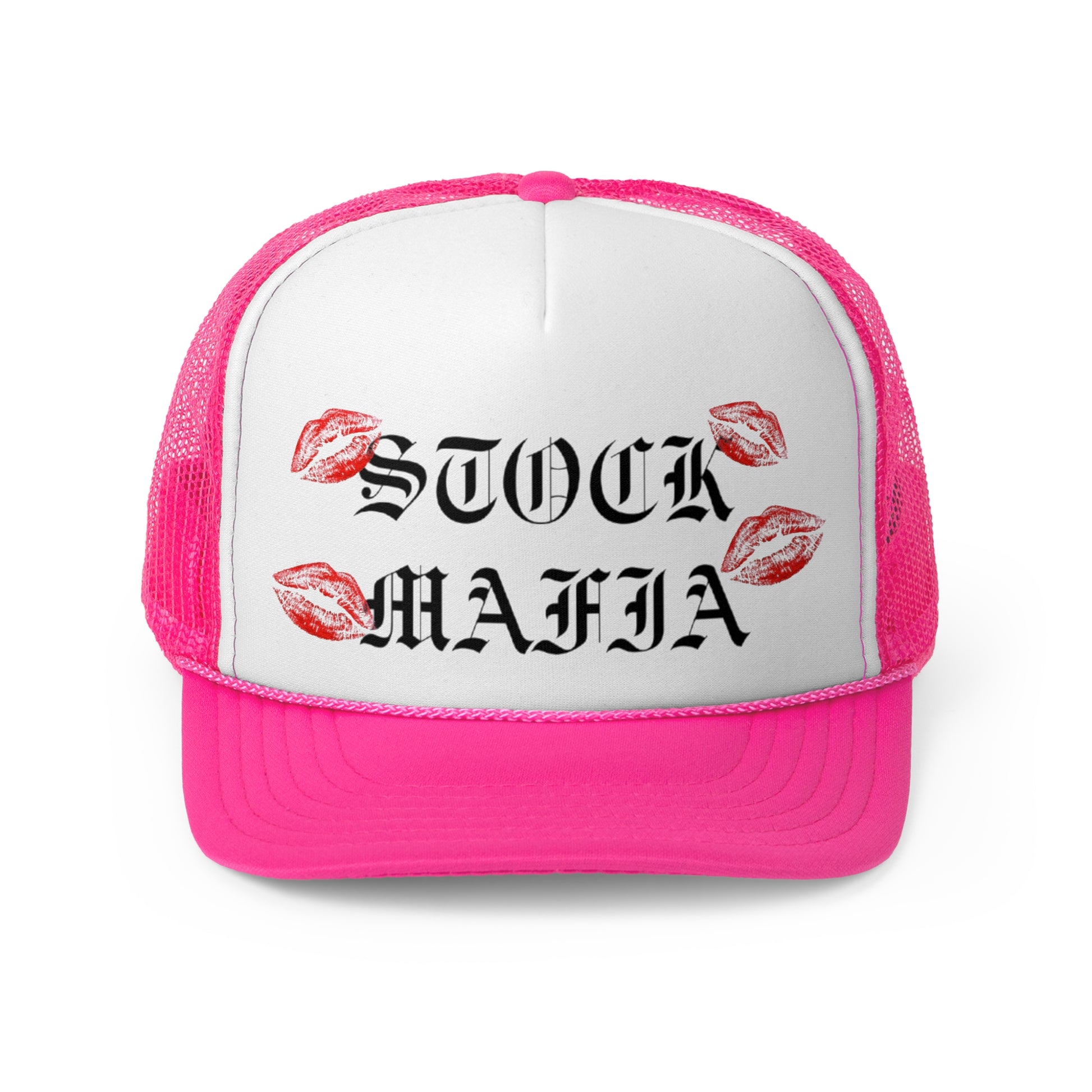 Valley Stock Trucker Cap