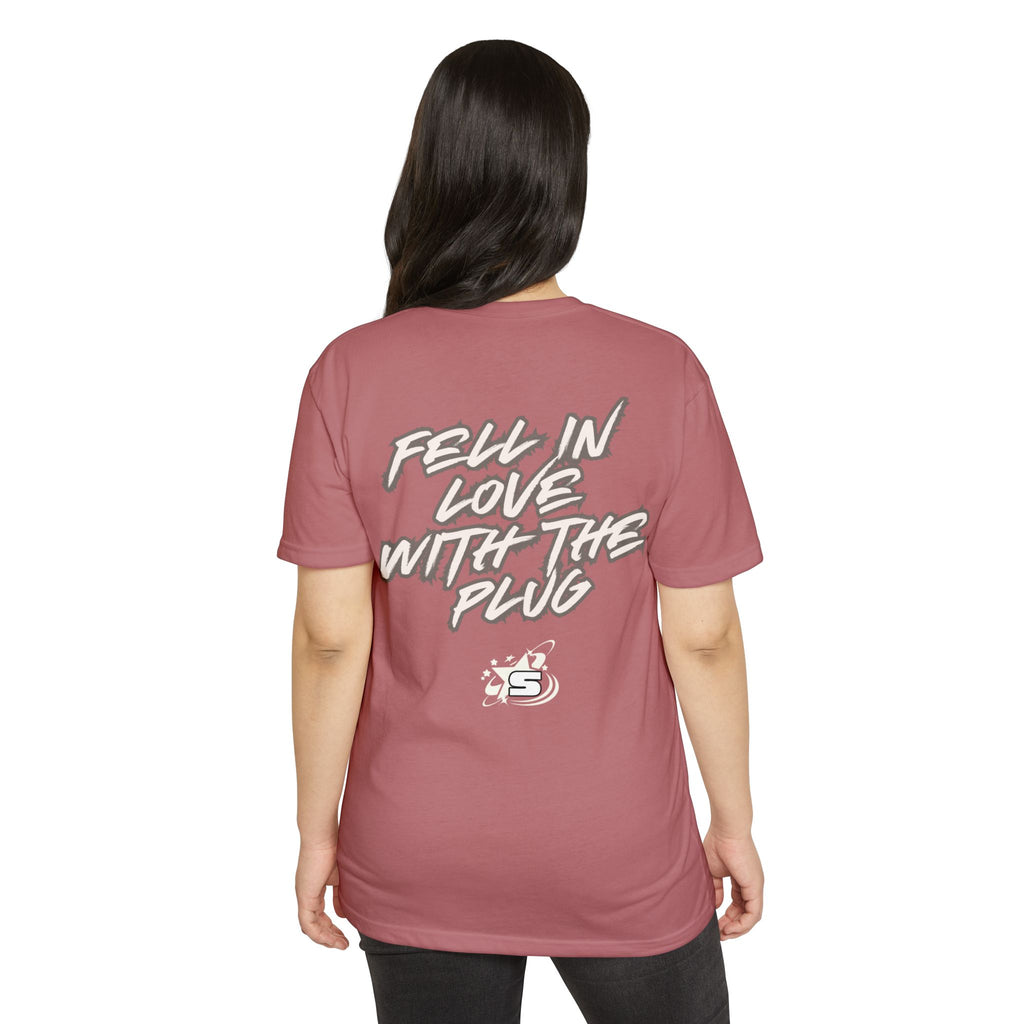 Fell In Love With The Plug Tee