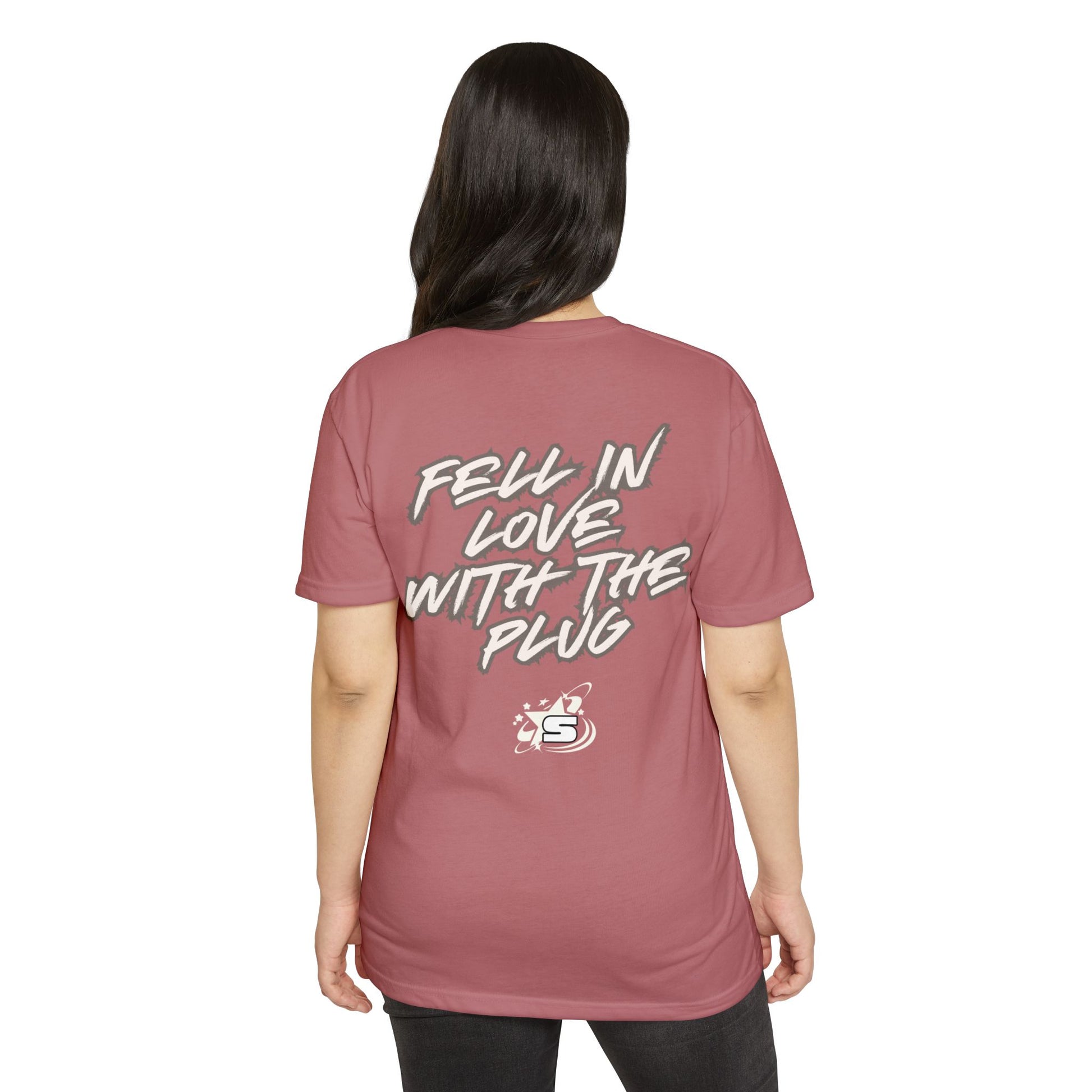 Fell In Love With The Plug Tee