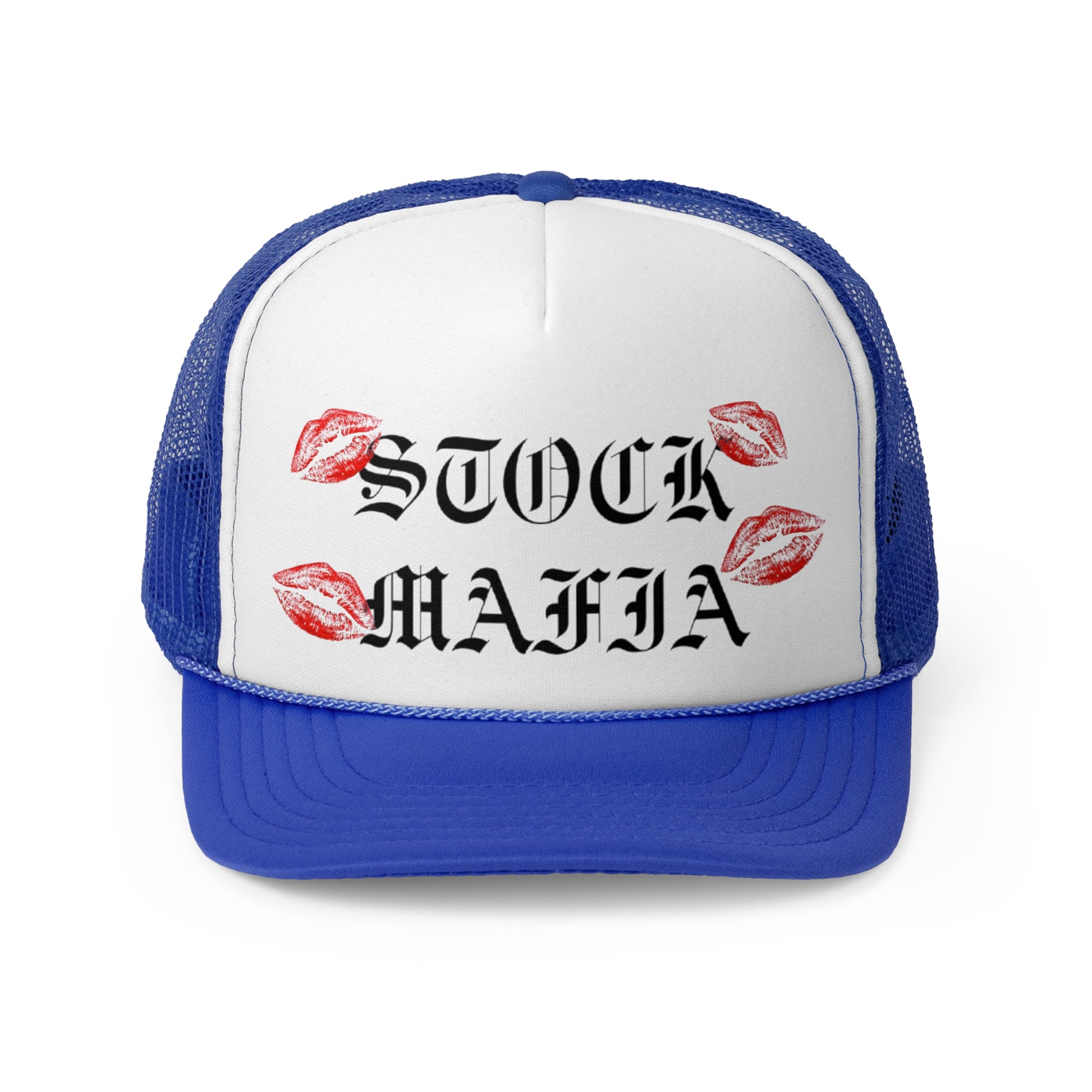 Valley Stock Trucker Cap