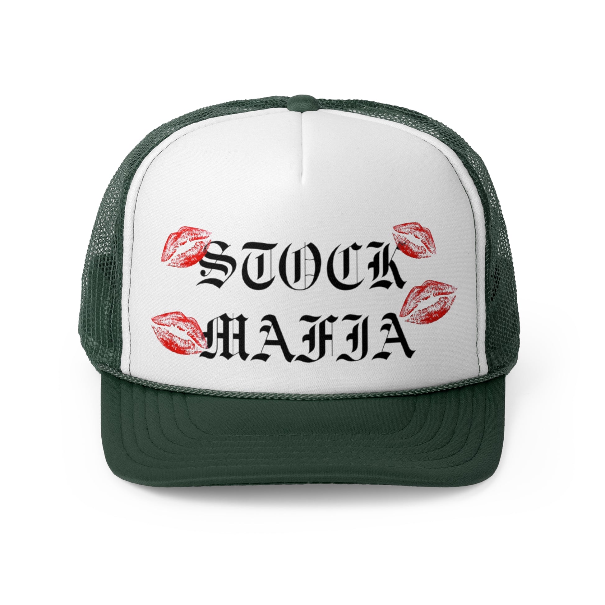 Valley Stock Trucker Cap
