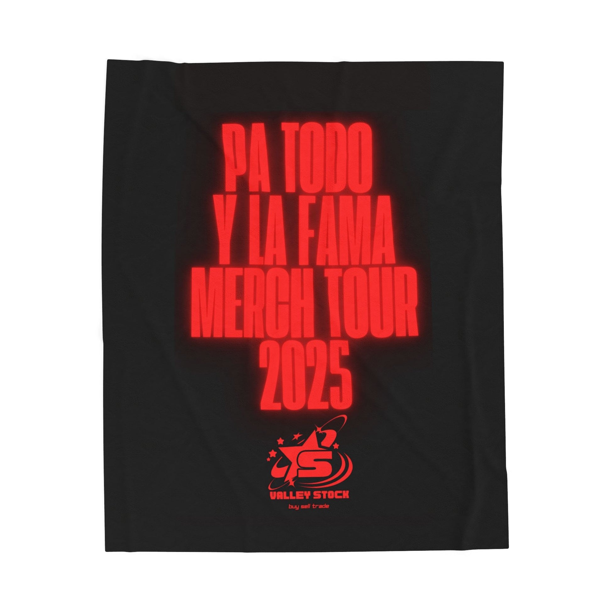 PTYLF Tour Blanket