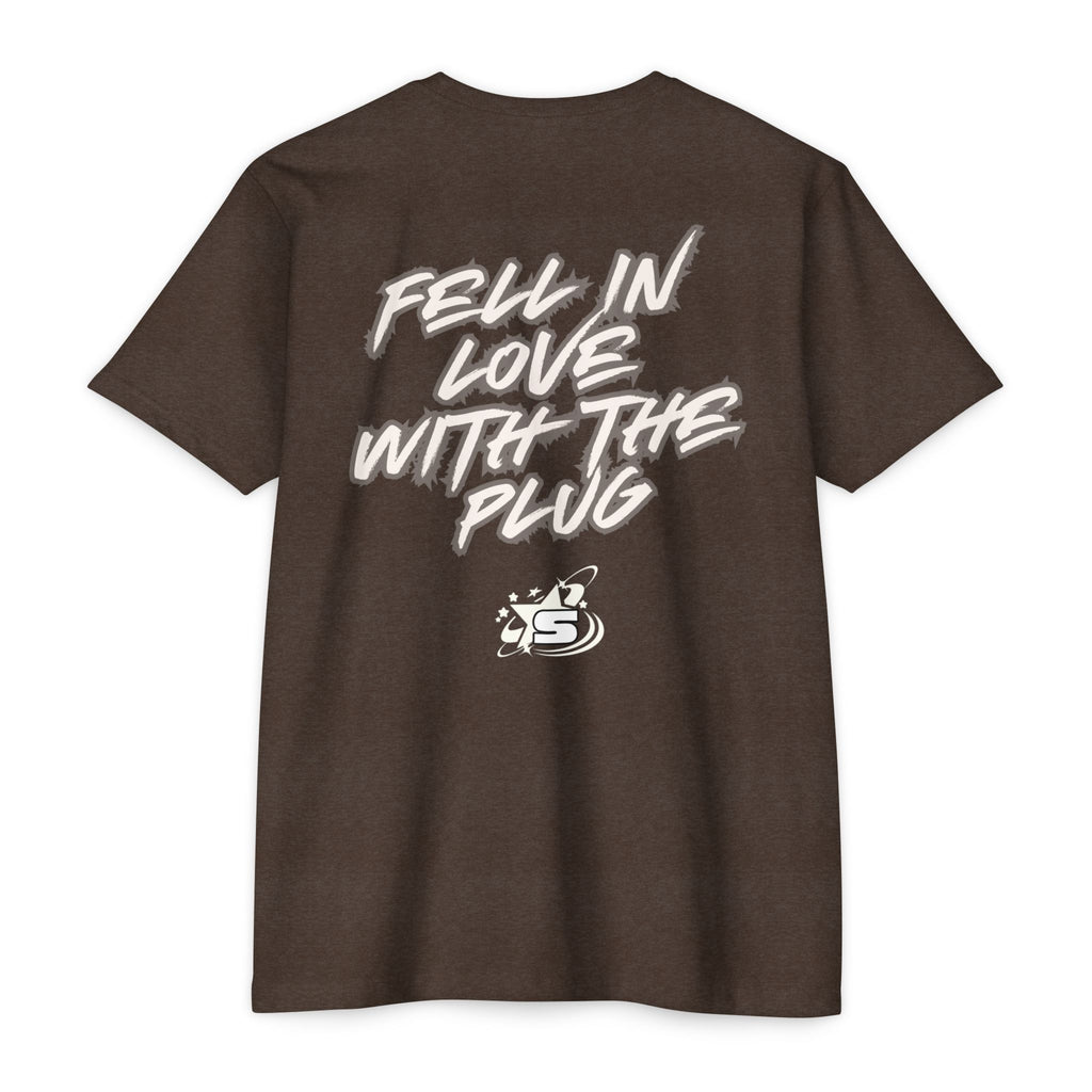 Fell In Love With The Plug Tee