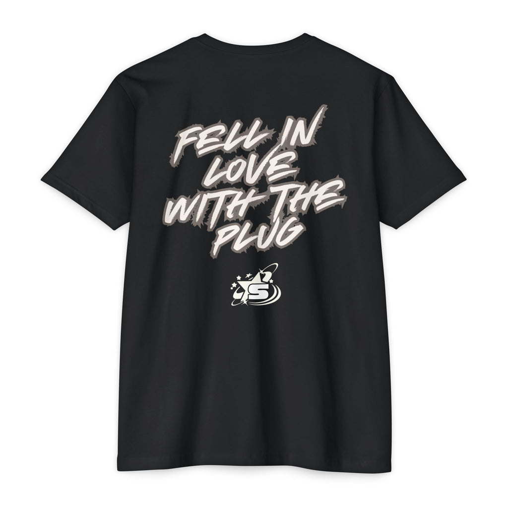 Fell In Love With The Plug Tee