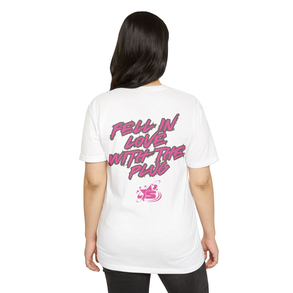 Fell In Love With The Plug Tee