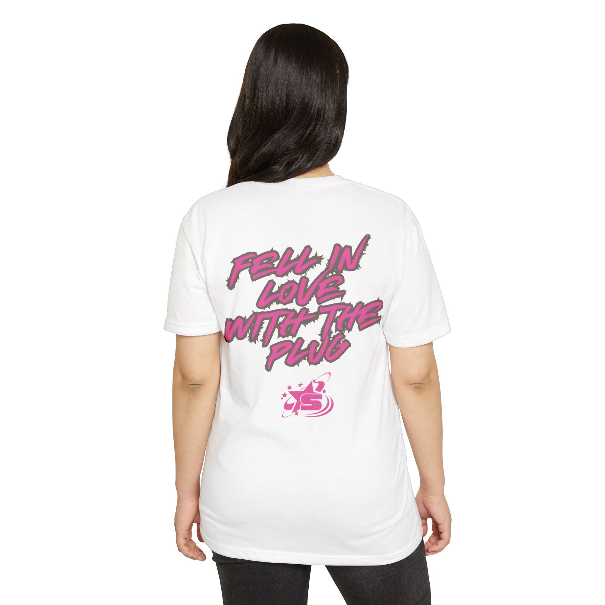 Fell In Love With The Plug Tee